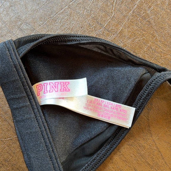 Pink bralette - Picture 5 of 6